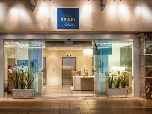 賽貝爾飯店 - 索貝爾曼利沙灘The Sebel Brisbane Hotel