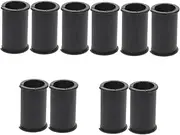 VINTORKY 5sets Covers Mic Pop Filter Rubber Gasket for Outdoor Camera 2pcs*5