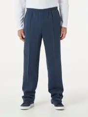 Classic Snowy Mt Fleece Pant