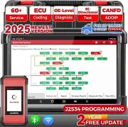 2025 LAUNCH X431 PRO3S+ SmartLink HD V+ HD3 Diagnostic Tool for Heavy Duty Truck