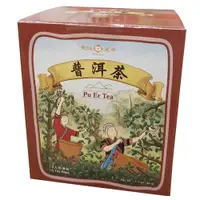 在飛比找i郵購優惠-【史代新文具】天仁 普洱茶原片茶包(10入) 1盒