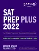 SAT Prep Plus 2022: 5 Practice Tests+Proven Strategies+Online+Video