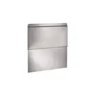 Zephyr Telescopic 36 in. Backsplash for Range Hoods