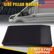 Left Side Lower Pillar Molding Trim BK3Z6129077AB for 15-19 Transit 250 150 350