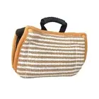 Dog Training Bite Cushion Dog Tug Pillow Professional Dog Bite Pillow Tug Toy
