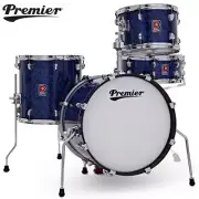 Premier Artist Heritage 18" 4PC Drum Shell Pack Blue Pearlescent PAH18-4SPBPW