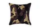 Linen House Kalena Pillowcase (Cinnamon) - Euro