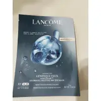 在飛比找蝦皮購物優惠-蘭蔻Lancôme 眼膜