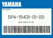 Yamaha Genuine 5Pa-15431-01-00 - 5Pa-15431-01-00