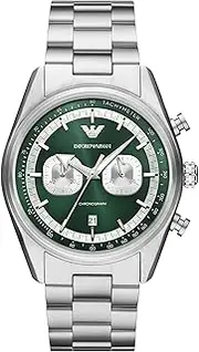 [Emporio Armani] Silver Watch AR11637