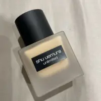 在飛比找蝦皮購物優惠-Shu uemura 植村秀｜無極限超時輕粉底 SPF24 