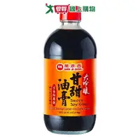 在飛比找樂天市場購物網優惠-萬家香 大吟釀甘甜油膏(510G)【愛買】