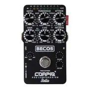 Becos Compiq Stella Pro Compressor Mkii Guitar Effector No.y548