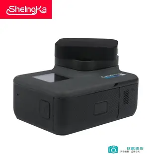 【精選好物】sheingka迷你攝影機gopro相機鏡頭蓋 gopro hero 7/6/5鏡頭保護蓋