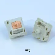 Holy Panda V2 Tactile Switch 55G 62G 67G POM Switche Mechanical Keyboard Custom