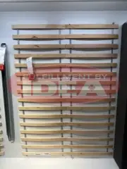 Brand New IKEA LUROY SULTAN Queen Slates Slate Slatted Bed Base 001.602.15