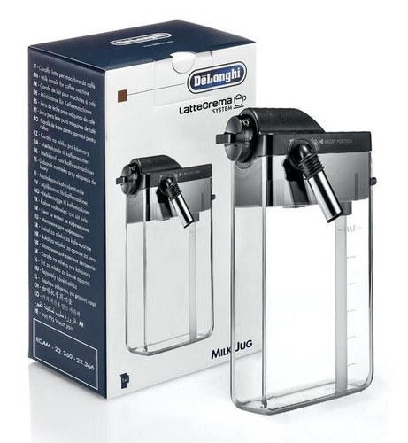 De Longhi Container Tank Milk Mounted for Machine Coffee MAGNIFICA