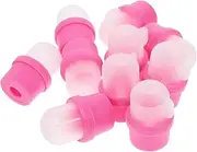 Ipetboom Professional Manicure Kit 20pcs Nail Soaker Covers Nail Polish Removal Tool