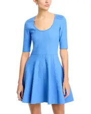 Boss Frankina A Line Dress