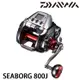 DAIWA SEABORG 800J 電動捲線器 [漁拓釣具]