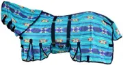 Horse Mesh Summer Scrim FlySheet Spring Airflow Neck 73113