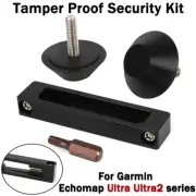 Tamper Proof Security Kit For Garmin Echomap Ultra Ultra2 series Waterproof 3 in