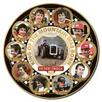 Peter Brock King of the Mountain Gallery Editions Plate