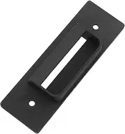 CVUTOVO Rear Moonroof Lock Latch Secure Sliding Moonroof Cover Replacement for Durable Construction Easy Installation Enhanced Safety Mechanism