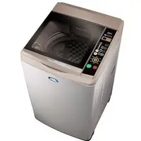 在飛比找蝦皮購物優惠-12公斤 定頻直立式洗衣機 內外不鏽鋼 SANLUX【台灣三