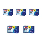 5PK Sweet First Aid Anti-Fart Pills Mints Fresh Breath Candy 2 Blisters 9x6cm