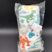 Parent's Choice Baby Blanket Dinosaur TRex Dino Roar Walmart