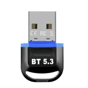 USB Bluetooth Adapter for Pc USB Bluetooth Dongle 5.3 Bluetooth Connector4415