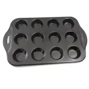 Norpro Professional Nonstick Mini Muffin / Cupcake Pan 12 slot #3997