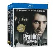 The Practice Season 1-8 BD Movie 8-Disc All Region Blu-ray Box Set
