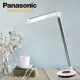 【Panasonic 國際牌】P系列 7.5W 觸控式 LED致翼檯燈 晝白色 可調光 一年保固 銀色(HH-LT0612P09)