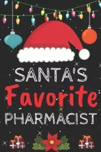 在飛比找博客來優惠-Santa’’s Favorite pharmacist: 