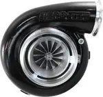 Aeroflow Boosted 88102 1.24 T6 V-Band Outlet GTX5020 Black - AF8005-6020BLK