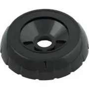 Balboa 31-4003BLK Hydroflow 3-Way 2" Valve Cover - Black