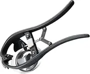Shell Cutter, Egg Cutter Egg Separator Rapido - Stainless Steel Egg Separator Tool, Triangular Design, Kitchen Gadgets
