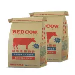 【RED COW 紅牛】全脂奶粉1.5KGX2袋