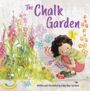Chalk Garden by Sally Anne Garland (English) Paperback Book