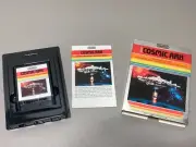 Cosmic Ark (Atari 2600, 1982, IMAGIC) NEW
