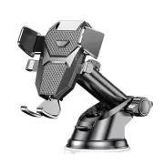 Car Mobile Phone Holder Gravity Dashboard Suction Mount Stand For Universal