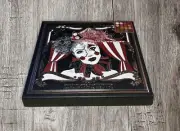 Revolution Carnival Of Curiosity Eyeshadow Palette 16 Colors NIB