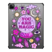 iPad Pro 12.9-inch (5th/6th gen) iPad Impact Case You Are Magic by Chiara LB art