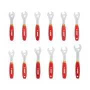 Kit 12 Keys for Cones Hub Size Mens 13 A 28 567008364 Unior Bike Wheel