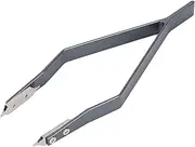 [gernie] Watch Spring Bar Tweezer, V-Shaped Tweezers Watch Spring Bar Tool Lug Removal Fitting Tool, Removing Spring Bars Plier Tweezers, Watch Repair Kit, for Watchmaker Remove Watch Strap