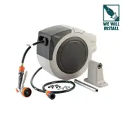 Pope 30m Auto Wind Retractable Hose Reel