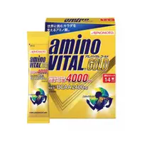 在飛比找蝦皮購物優惠-【三鐵共購】【味之素 Amino Vital】GOLD 40