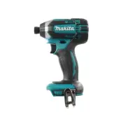 Makita DTD152 18V Li-ion Cordless Brushless 1/4'' Impact Driver Body Only